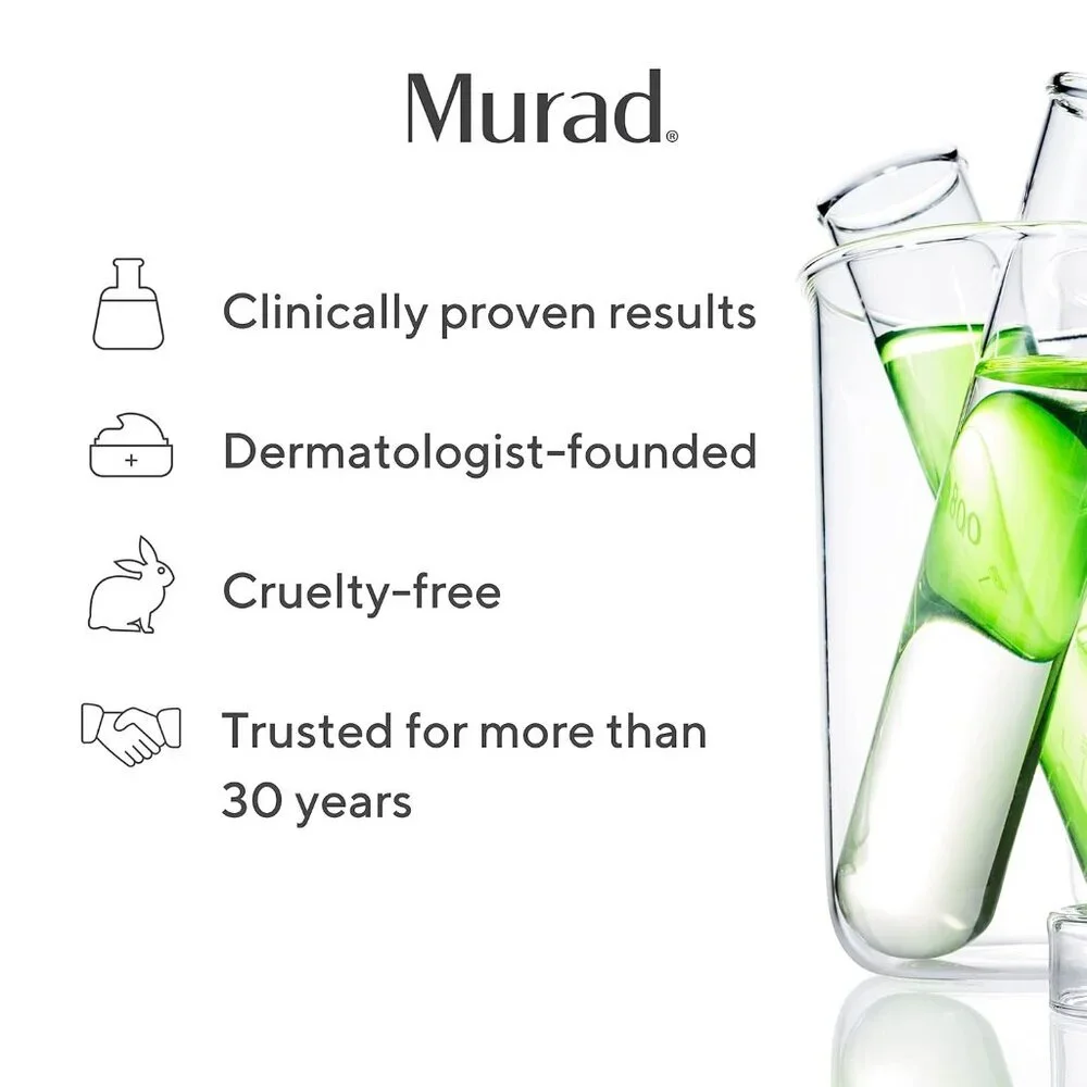 Murad Hydration AHA/BHA Exfoliating Cleanser